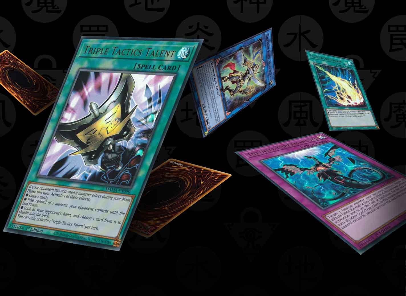 Everything We Know About Yu-Gi-Oh! Magnificent Mavens